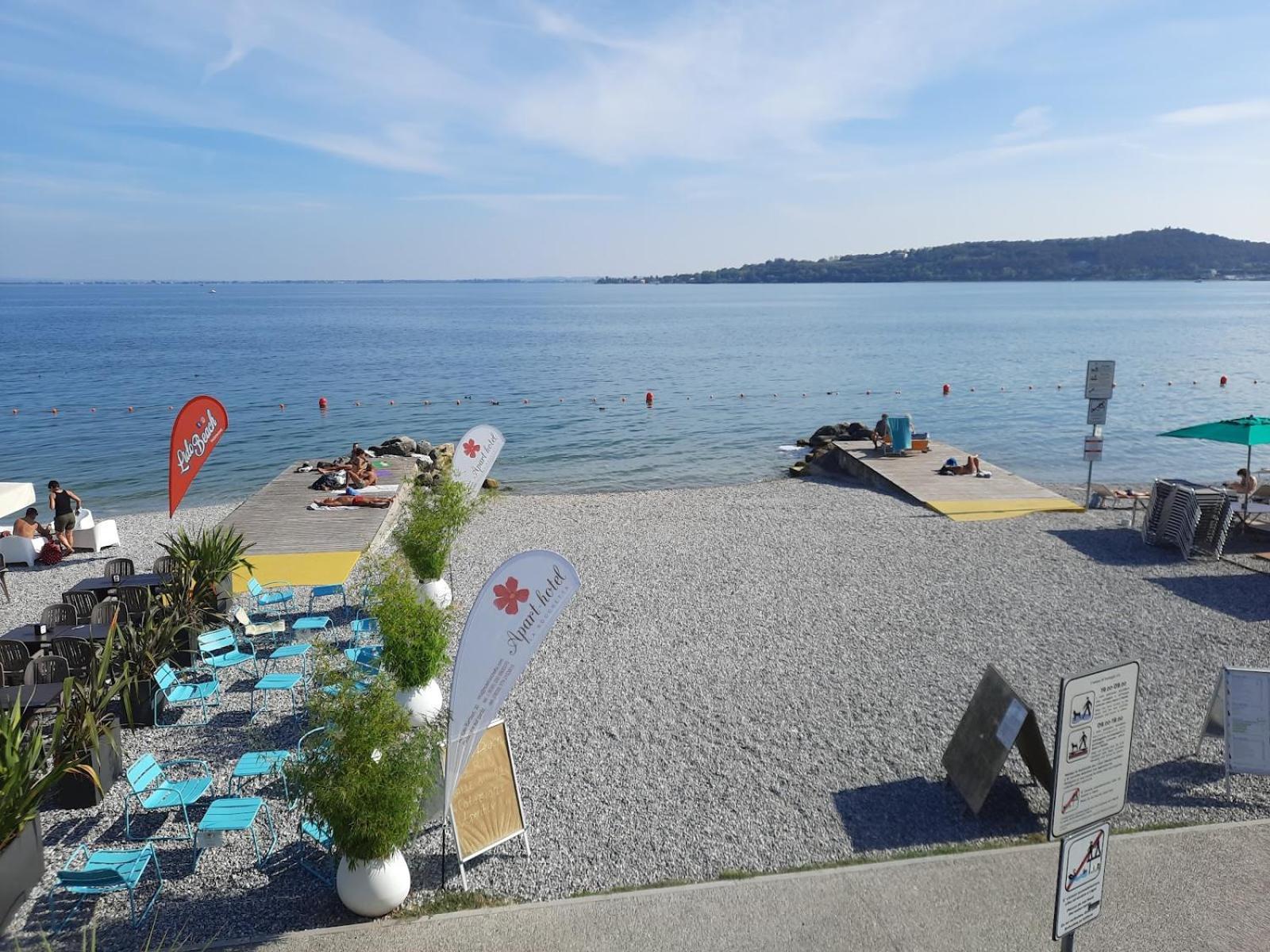 Appartamento Al Castello Padenghe sul Garda Esterno foto