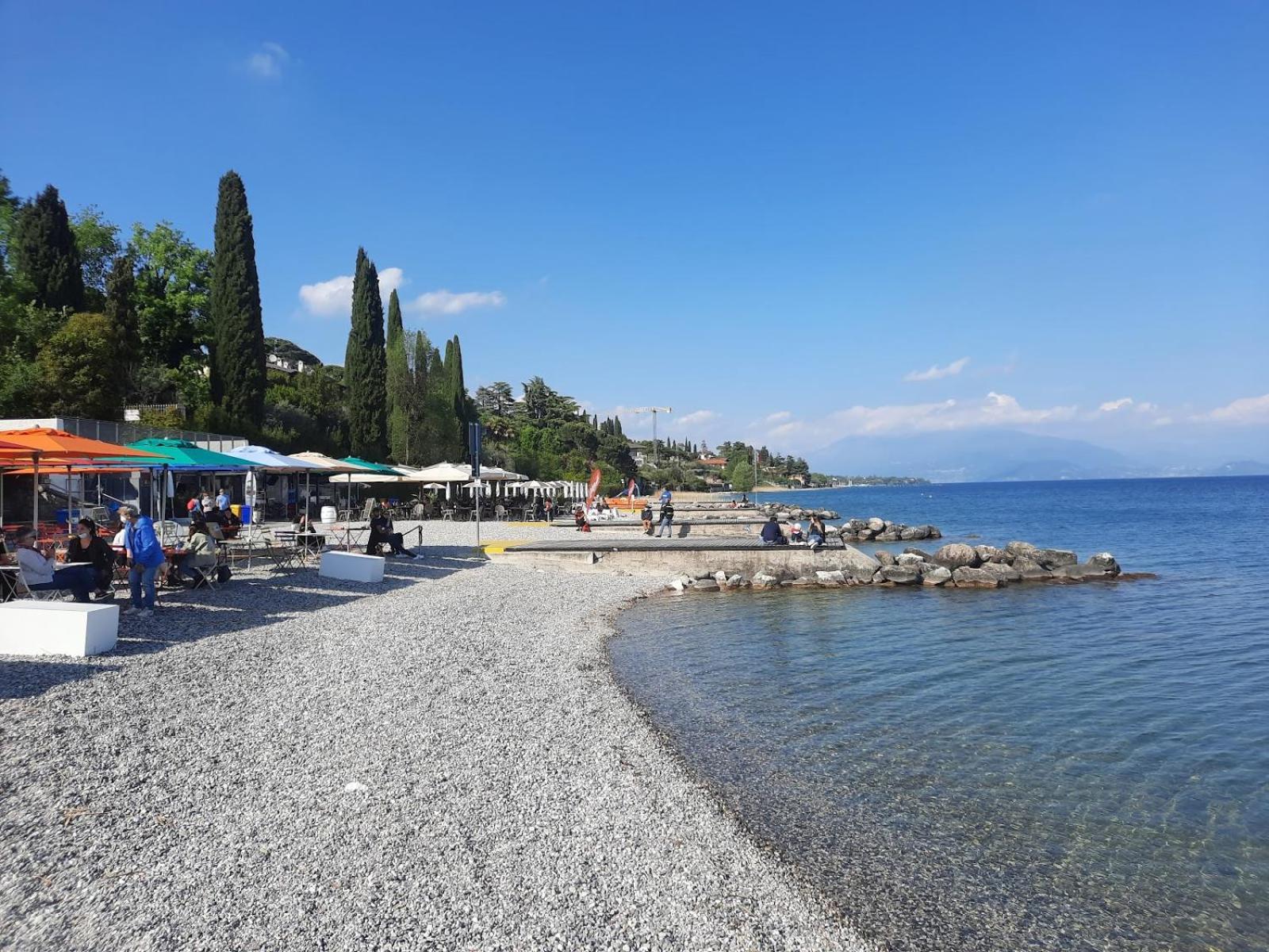 Appartamento Al Castello Padenghe sul Garda Esterno foto