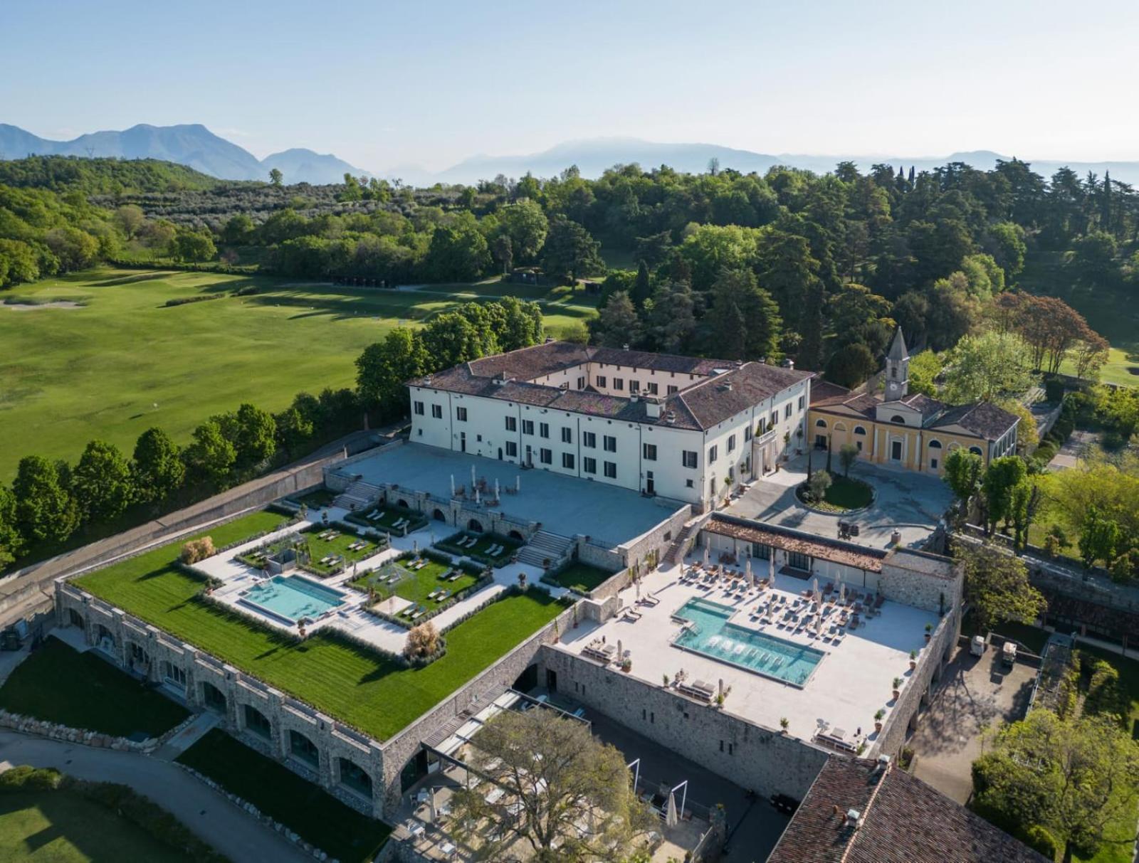 Appartamento Al Castello Padenghe sul Garda Esterno foto