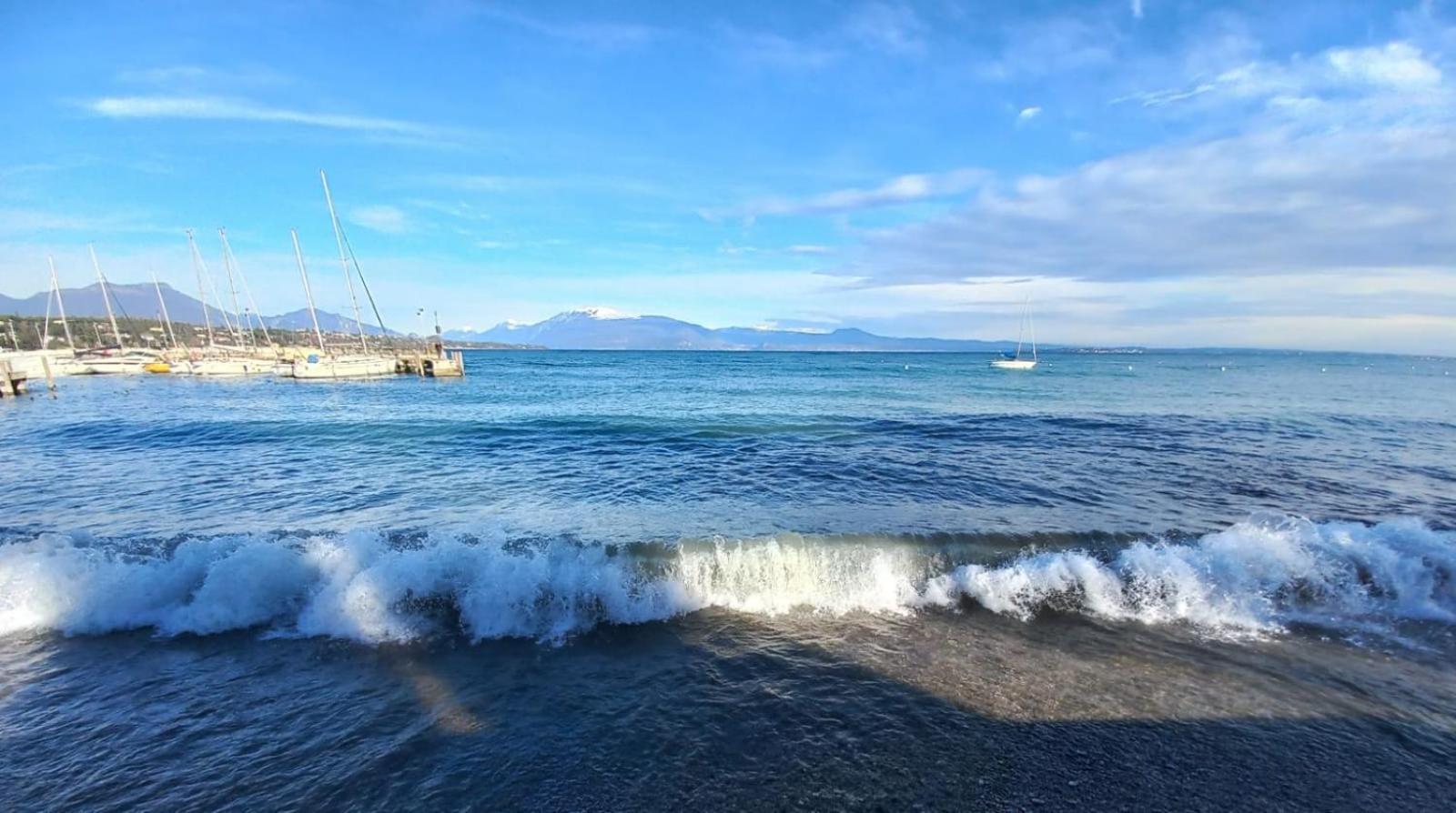 Appartamento Al Castello Padenghe sul Garda Esterno foto